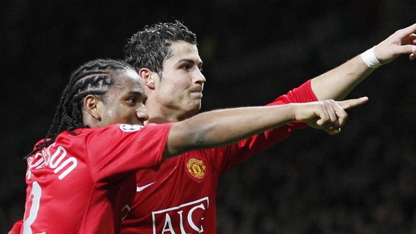 Anderson: ‘Ít người biết con người thật của Ronaldo’