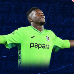 Andre Onana và hành trình tái sinh ở Trabzonspor