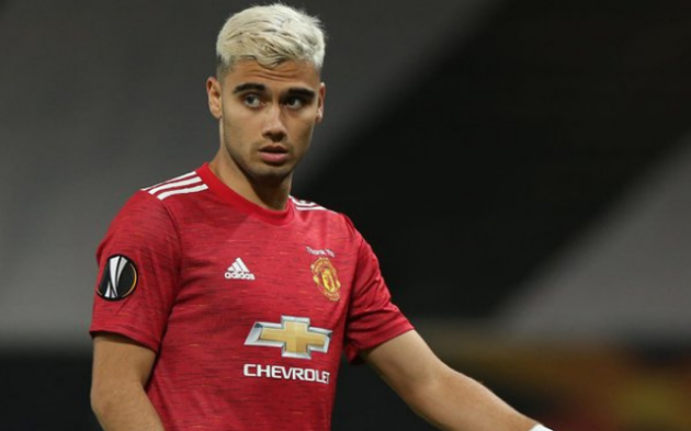 Andreas Pereira – Mất tích ở M.U, hồi sinh trên quê nhà