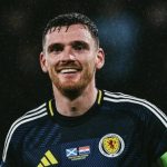 Andrew Robertson dần tìm lại phiên bản tốt nhất của chính mình