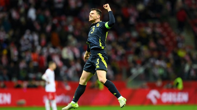 Andrew Robertson: Nói được làm được