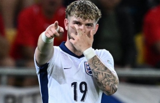 Anh hủy diệt CH Séc ở EURO U21