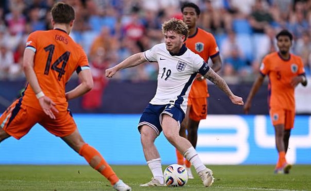 Anh nhấn chìm Hà Lan, vào chung kết EURO U21