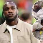 Antonio vượt qua tai nạn khủng khiếp, sẵn sàng trở lại sân cỏ mùa sau