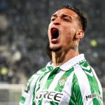 Antony hồi sinh trong màu áo Betis sau quãng thời gian thất vọng ở MU