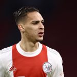 Antony không hài lòng với Ajax