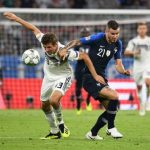 Areola hóa “thánh”, Pháp rời Allianz Arena với 1 điểm đầy may mắn