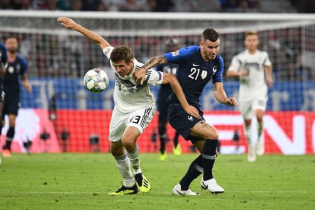 Areola hóa “thánh”, Pháp rời Allianz Arena với 1 điểm đầy may mắn