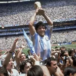 Argentina 1986: Bản giao hưởng của thiên tài Diego Maradona