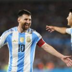 Argentina 6-0 Bolivia: Messi hoàn mỹ; Chuyên gia chuyền bóng từ Chelsea