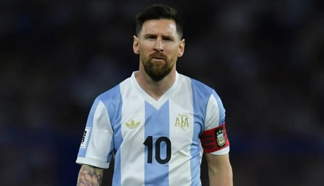 Argentina công bố áo mới, Messi phát tín hiệu cho World Cup 2026
