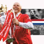 Arne Slot: Biểu tượng mới của bóng đá Hà Lan trên đất Anh