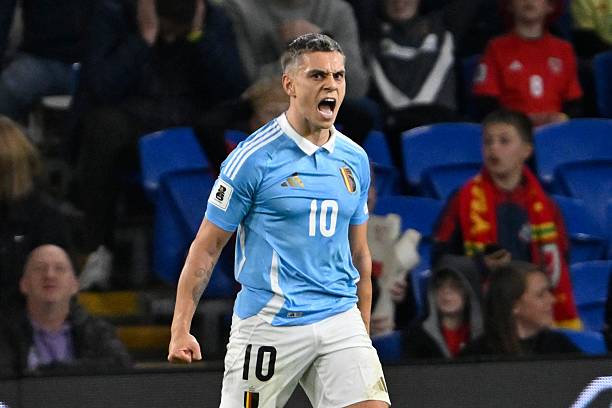 Arsenal đón tin vui với phong độ bùng nổ của Trossard