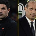 Arsenal tiếp đón Juventus