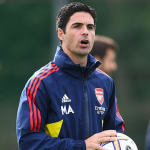 Arteta phản pháo chỉ trích về Bukayo Saka