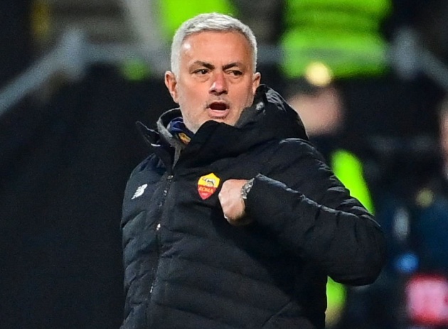 AS Roma bại trận bất ngờ, Mourinho nói lời thật lòng