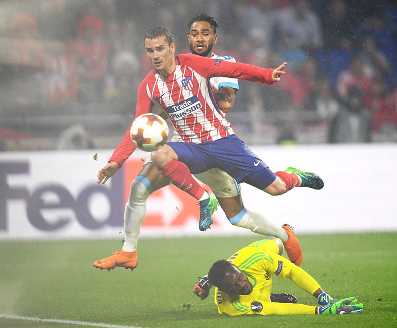 Atletico trên đỉnh vinh quang: Phù thủy Simeone