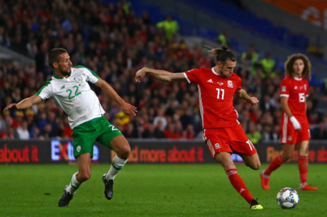 Bale hóa “siêu nhân”, xứ Wales quật ngã Ireland trên sân nhà