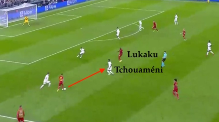 Bạn đã biết vì sao Tchouameni được nhiều ông lớn săn đón?