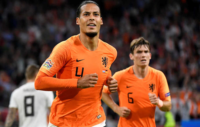 Bán kết UEFA Nations League: Đến lúc ‘lốc da cam’ trỗi dậy