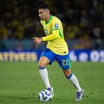 Báo Brazil chỉ ra khuyết điểm của Gabriel Martinelli