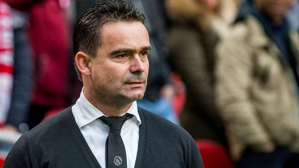 Báo lớn tiết lộ quyết định tương lai của Ten Hag và Marc Overmars