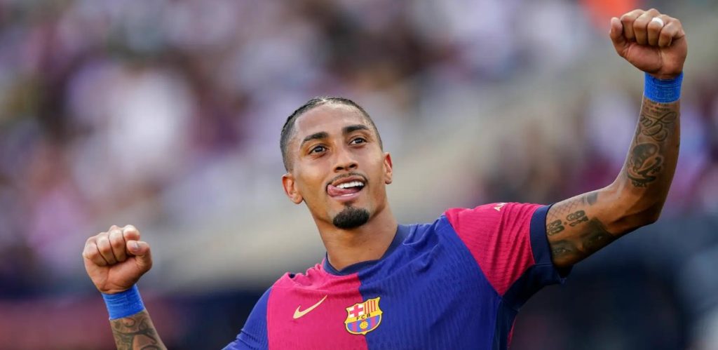 Barca hạ Real Madrid, Raphinha thêm sáng cửa trong cuộc đua QBV