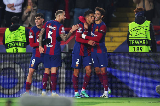 Barcelona đã phát hiện chữ ký xuất sắc nhất mùa Hè