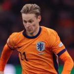 Barcelona đón tin không vui về chấn thương của De Jong