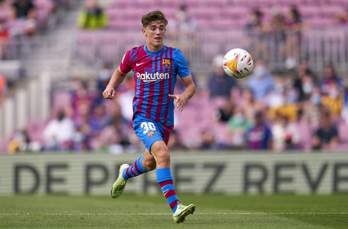 Barcelona khủng hoảng, thần đồng Gavi vẫn nhận tin vui lớn
