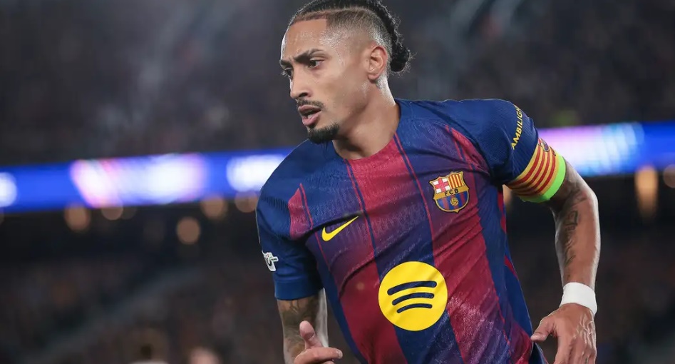 Barcelona và Raphinha, tranh cãi The Best FIFA XI