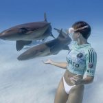 Beckham dùng chiêu độc để quảng bá áo đấu