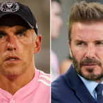 Beckham sa thải đồng đội cũ