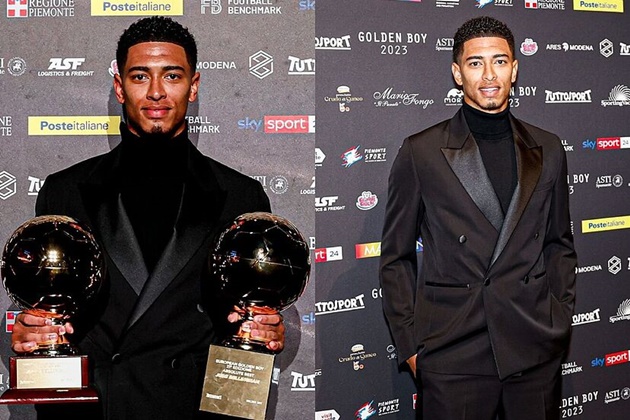 Bellingham sẽ là người mở ra kỷ nguyên mới cho Ballon d’Or?