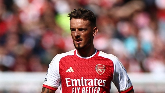 Ben White, Bale và những ngôi sao thực sự không cuồng bóng đá