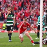 Benfica chia điểm với Sporting CP trong trận cầu phân định ngôi vương Bồ Đào Nha