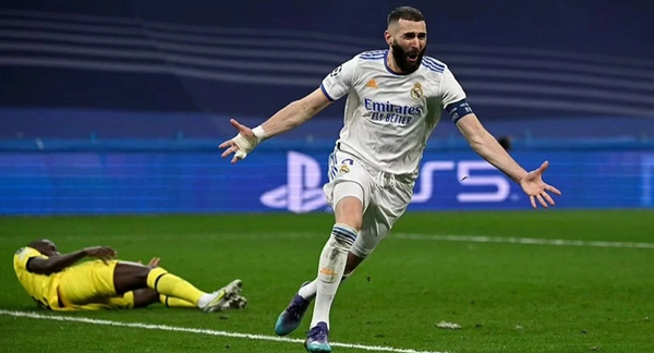 Benzema dần khiến Messi, Ronaldo bị quên lãng ở La Liga