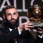 Benzema giành QBV, Mourinho phá vỡ im lặng