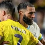 Benzema phủ nhận rạn nứt với Ronaldo