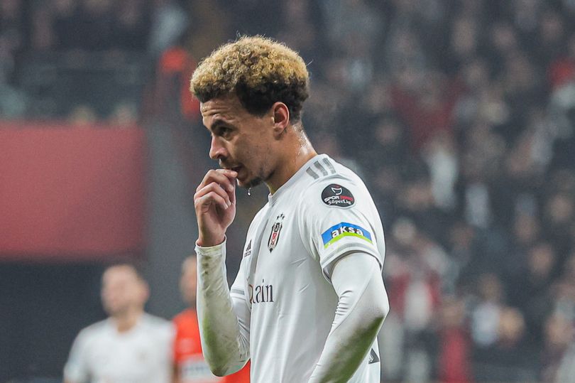 Bị HLV Besiktas nói lời phũ phàng, Dele Alli lên tiếng phản bác