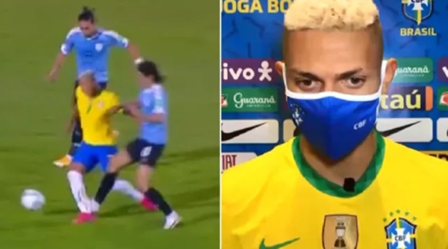 Bị sao Man Utd triệt hạ, nạn nhân chính thức lên tiếng