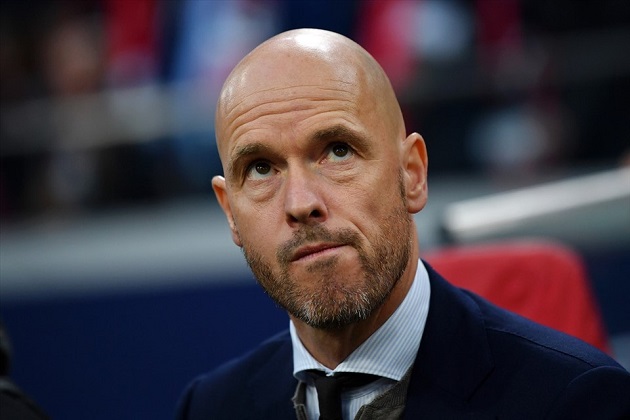 BLĐ Ajax ra quyết định cực sốc để bảo vệ Erik Ten Hag trước truyền thông