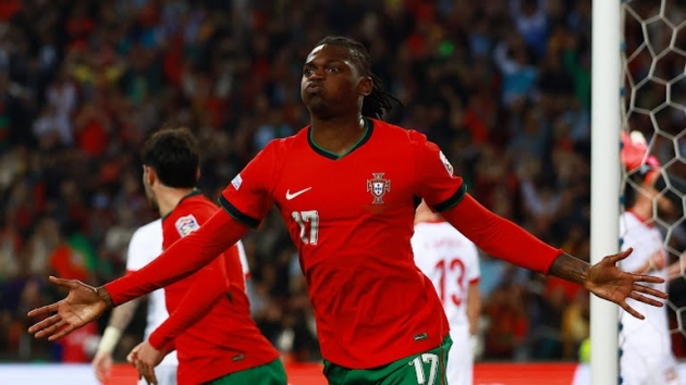 Bồ Đào Nha 5-1 Ba Lan: Ronaldo – Bruno rực sáng, chủ nhà phô diễn sức mạnh