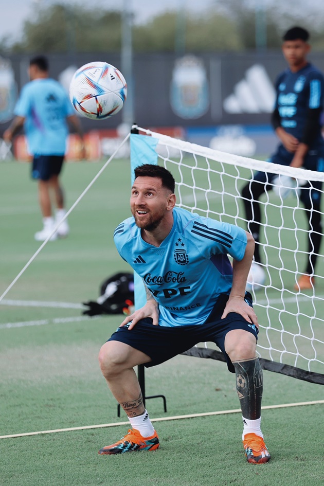“Bồ Đào Nha có thế hệ cầu thủ giỏi nhất, nhưng không có Messi”
