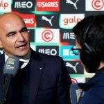 Bồ Đào Nha giành chiến thắng, Martinez vẫn nổi cáu với phóng viên