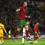 Bồ Đào Nha ‘săn’ vé World Cup: Vũ khí Diogo Jota