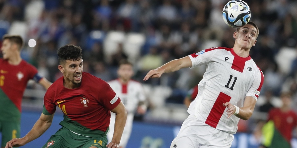 Bồ Đào Nha thua sốc ở U21 EURO 2023