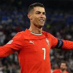 Bồ Đào Nha vào chung kết Nations League, Ronaldo phá kỷ lục ghi bàn
