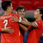 Bồ Đào Nha vùi dập Ba Lan ở EURO U21