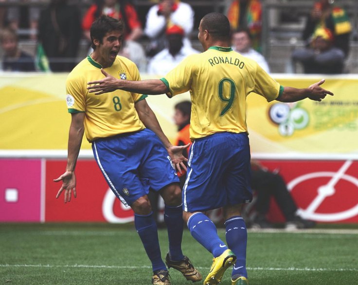 Bỏ qua Cristiano Ronaldo, Kaka chỉ ra đồng đội xuất sắc nhất